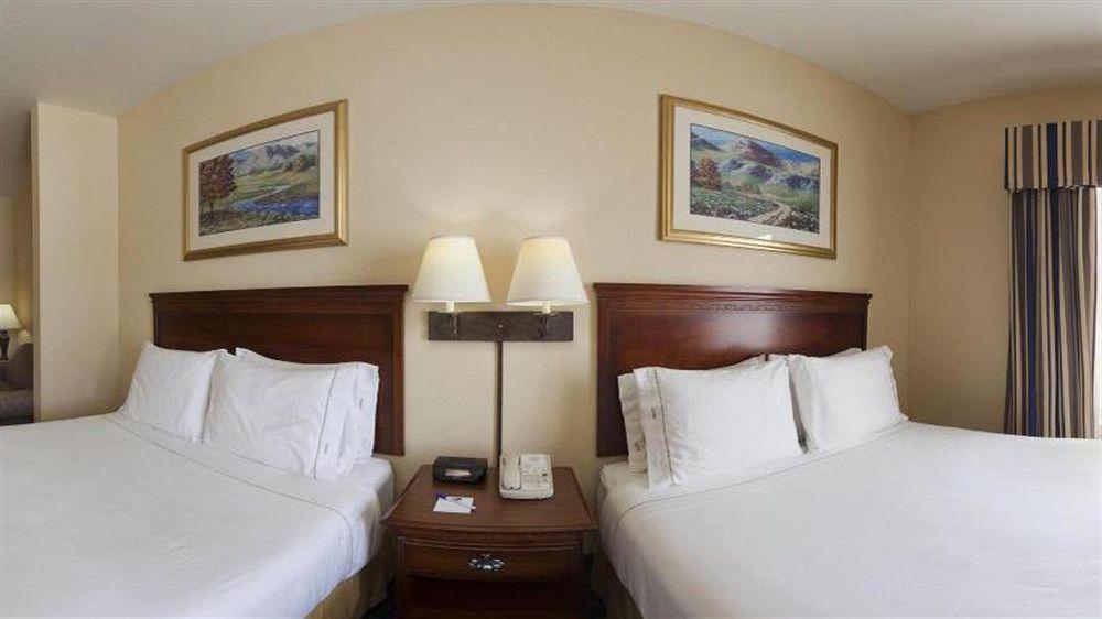 Holiday Inn Express Hotels & Suites Mountain Home By Ihg Exteriér fotografie
