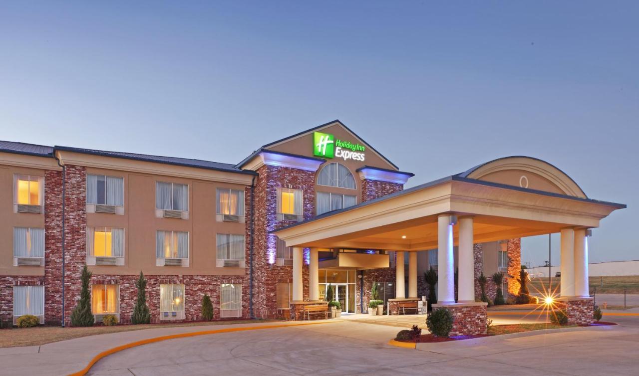 Holiday Inn Express Hotels & Suites Mountain Home By Ihg Exteriér fotografie