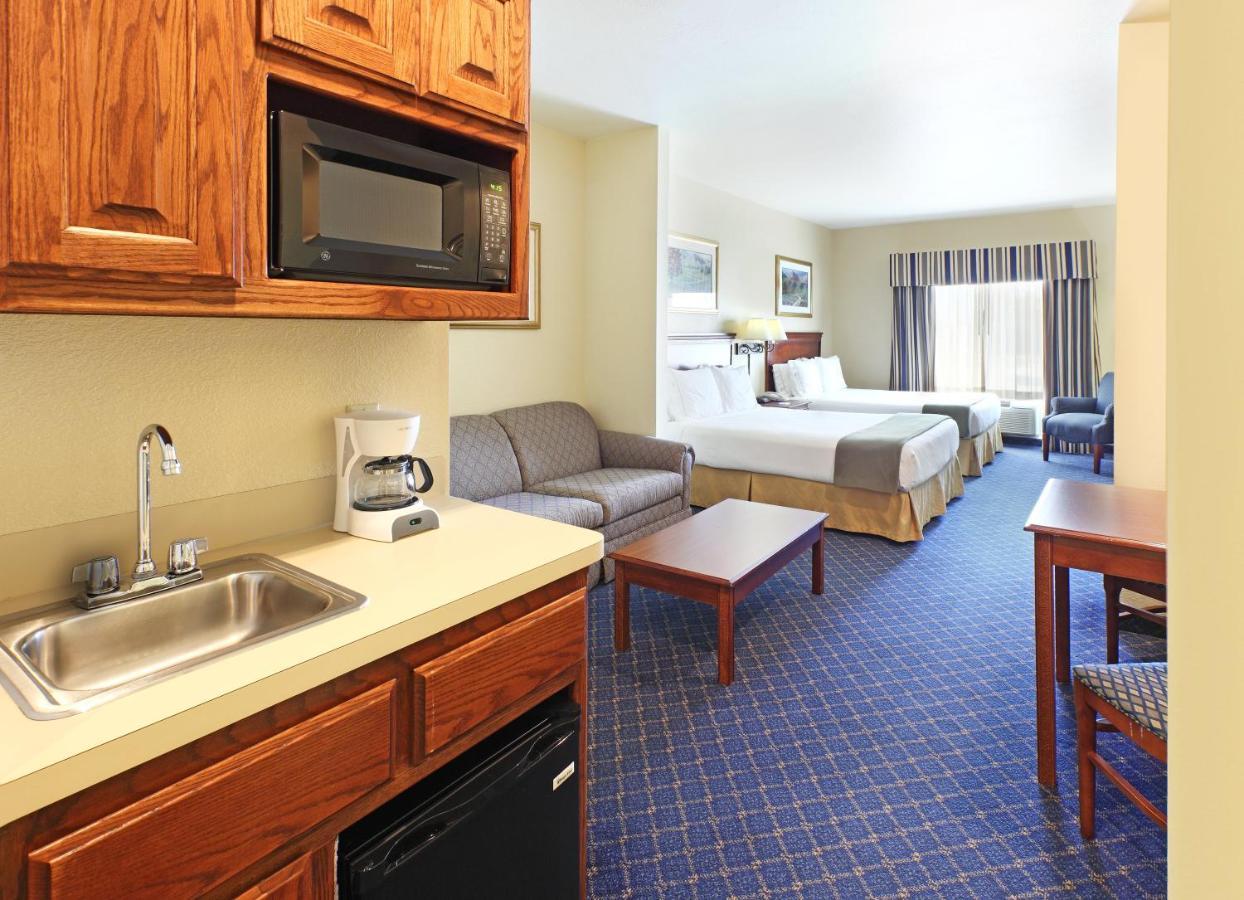 Holiday Inn Express Hotels & Suites Mountain Home By Ihg Exteriér fotografie