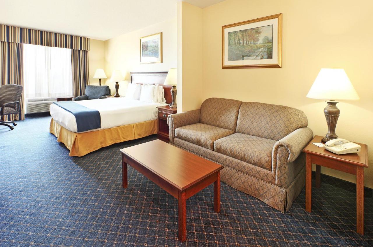 Holiday Inn Express Hotels & Suites Mountain Home, An Ihg Hotel Exteriér fotografie