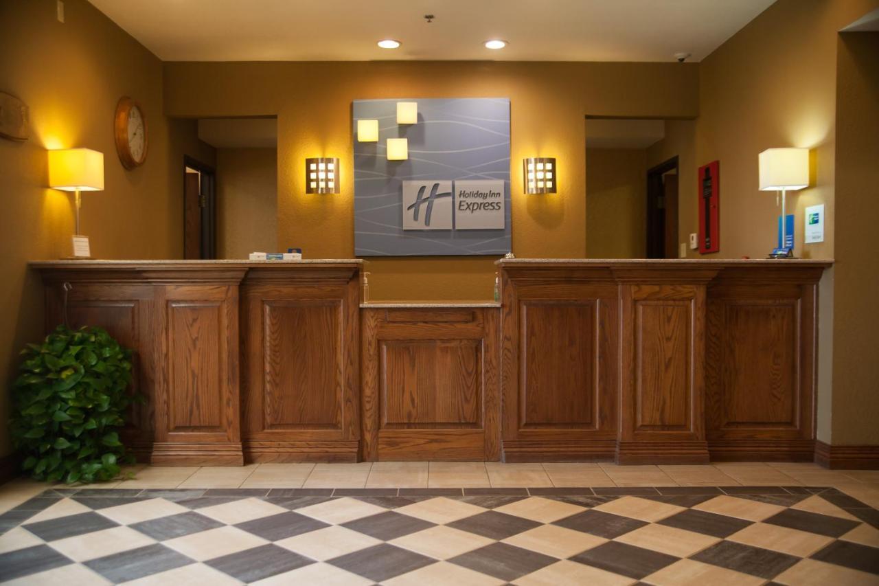 Holiday Inn Express Hotels & Suites Mountain Home By Ihg Exteriér fotografie