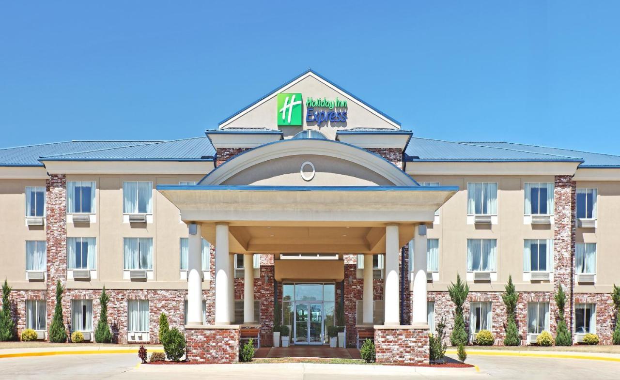 Holiday Inn Express Hotels & Suites Mountain Home By Ihg Exteriér fotografie