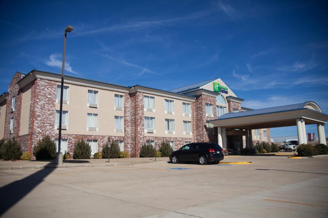 Holiday Inn Express Hotels & Suites Mountain Home By Ihg Exteriér fotografie