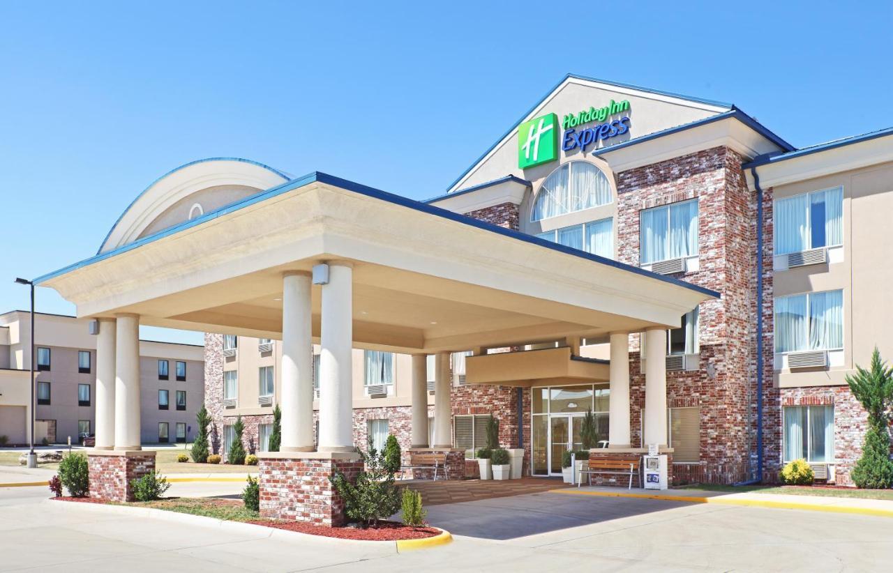 Holiday Inn Express Hotels & Suites Mountain Home By Ihg Exteriér fotografie